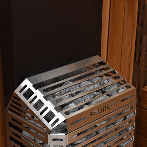 Saunum Air 5 Sauna Heater