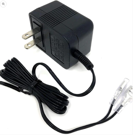 Wall Adapter (120V) for Piezo Electronic Ignition System - Gas Fired Heaters