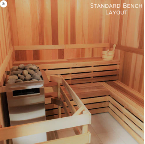 Scandia's Pre-Cut Saunas - Elevate Your Space with Luxury and Quality