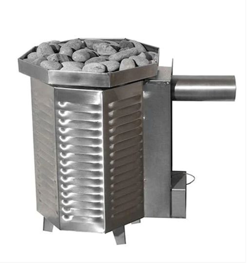 Scandia 80K Gas Sauna Heater: Unrivaled American Craftsmanship