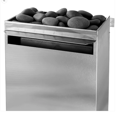 Scandia Sauna Heater - Thumbnail 2
