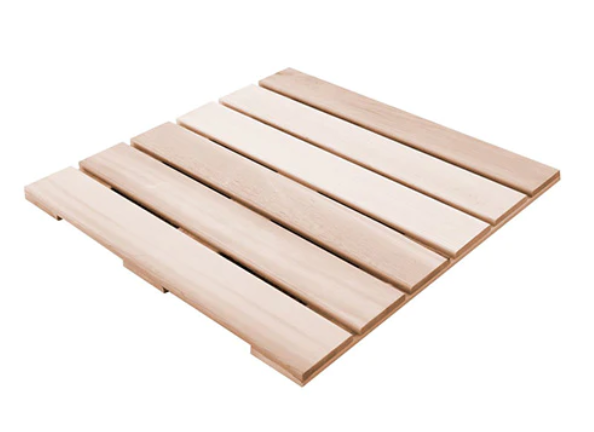 Premium Cedar Duckboard Flooring