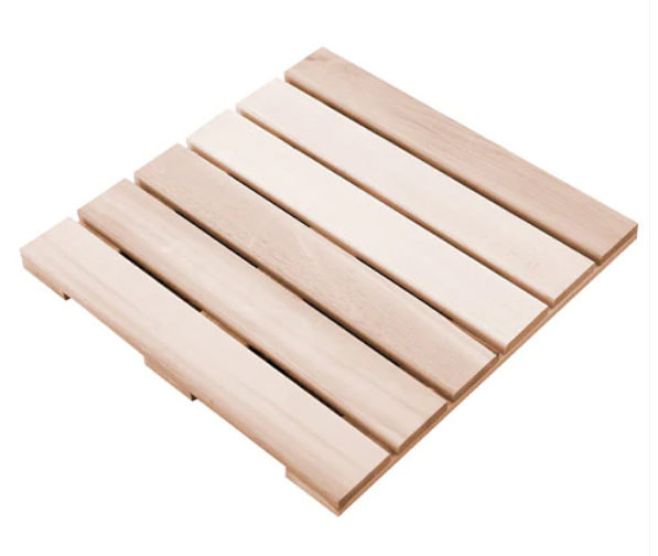 Premium Cedar Duckboard Flooring