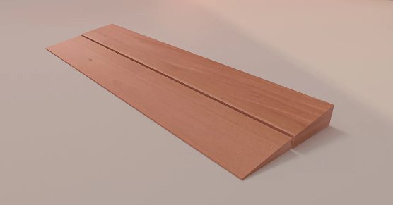 Premium Cedar Duckboard Flooring