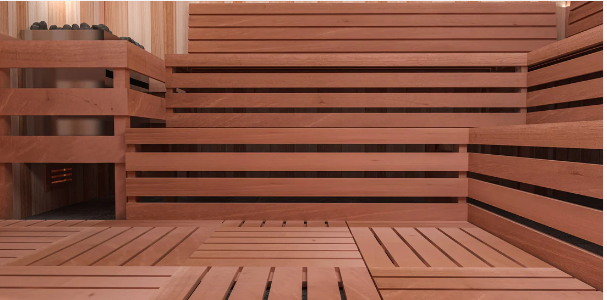 Premium Cedar Duckboard Flooring