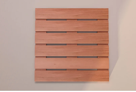 Premium Cedar Duckboard Flooring