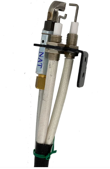 Natural Gas Pilot Generator for Piezo Electronic Ignition System