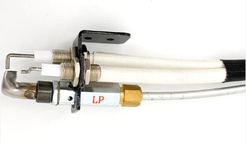 Piezo LP Pilot Generator for Sauna Gas Heaters