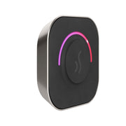 TempoTouch Steam Shower Control and Steamhead in Brushed Nickel — Brushed Nickel