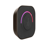 TempoTouch Steam Shower Control and Steamhead in Oil-Rubbed Bronze — Oil-Rubbed Bronze