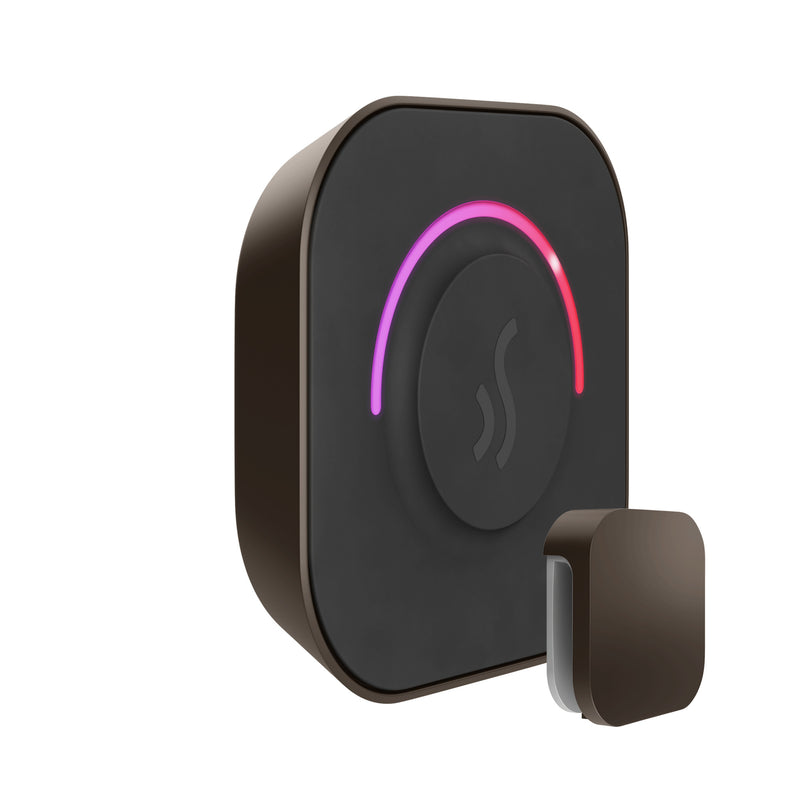 TempoTouch Steam Shower Control and Steamhead in Oil-Rubbed Bronze — Oil-Rubbed Bronze