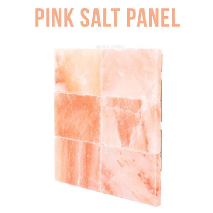 ZenGlow Himalayan Salt Panels: Effortless Installation for Serene Ambiance