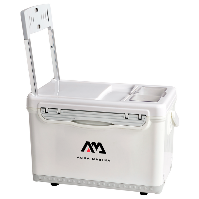 DriftMaster 2-IN-1 Fishing Cooler iSUP with Back Support