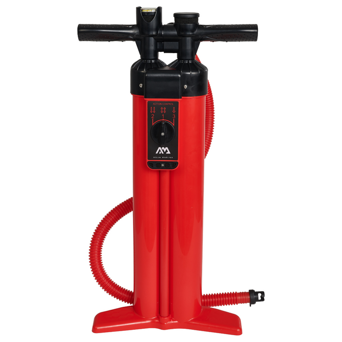 LIQUID AIR V3 Triple Action High-Pressure Hand Pump