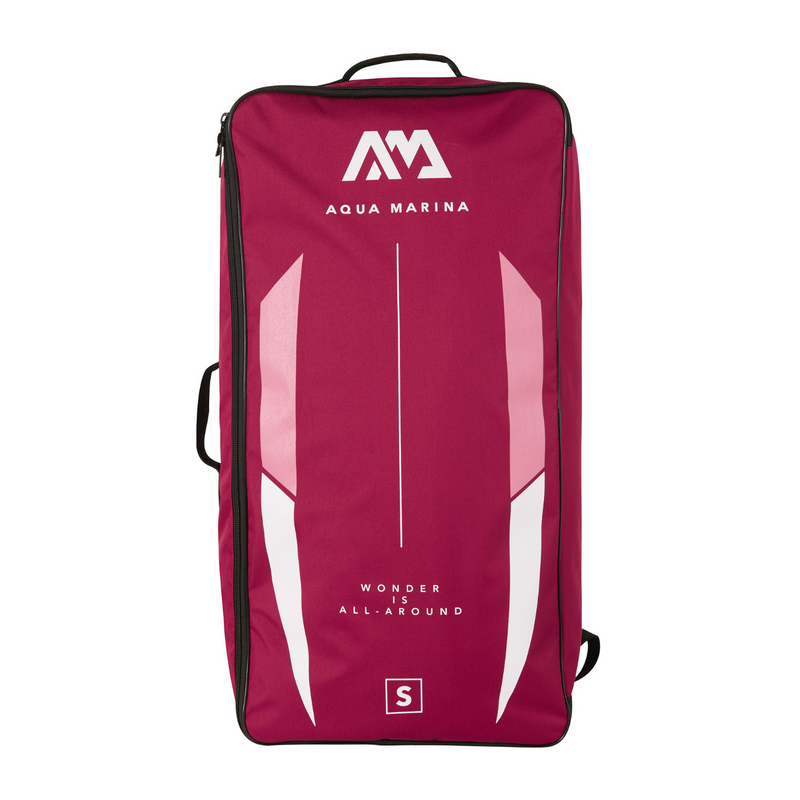 S Zip Backpack for iSUP Series (CORAL/CORAL TOURING)