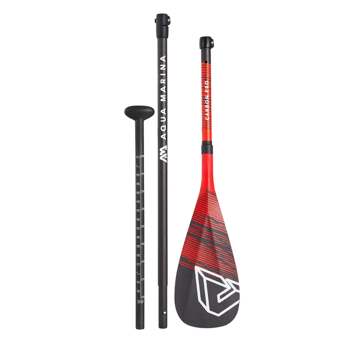 CARBON PRO Adjustable Carbon Fiber iSUP Paddle