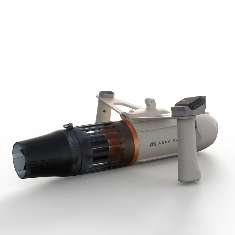 BLUEDRIVE X Series - Cutting-Edge Underwater Propulsion Technology