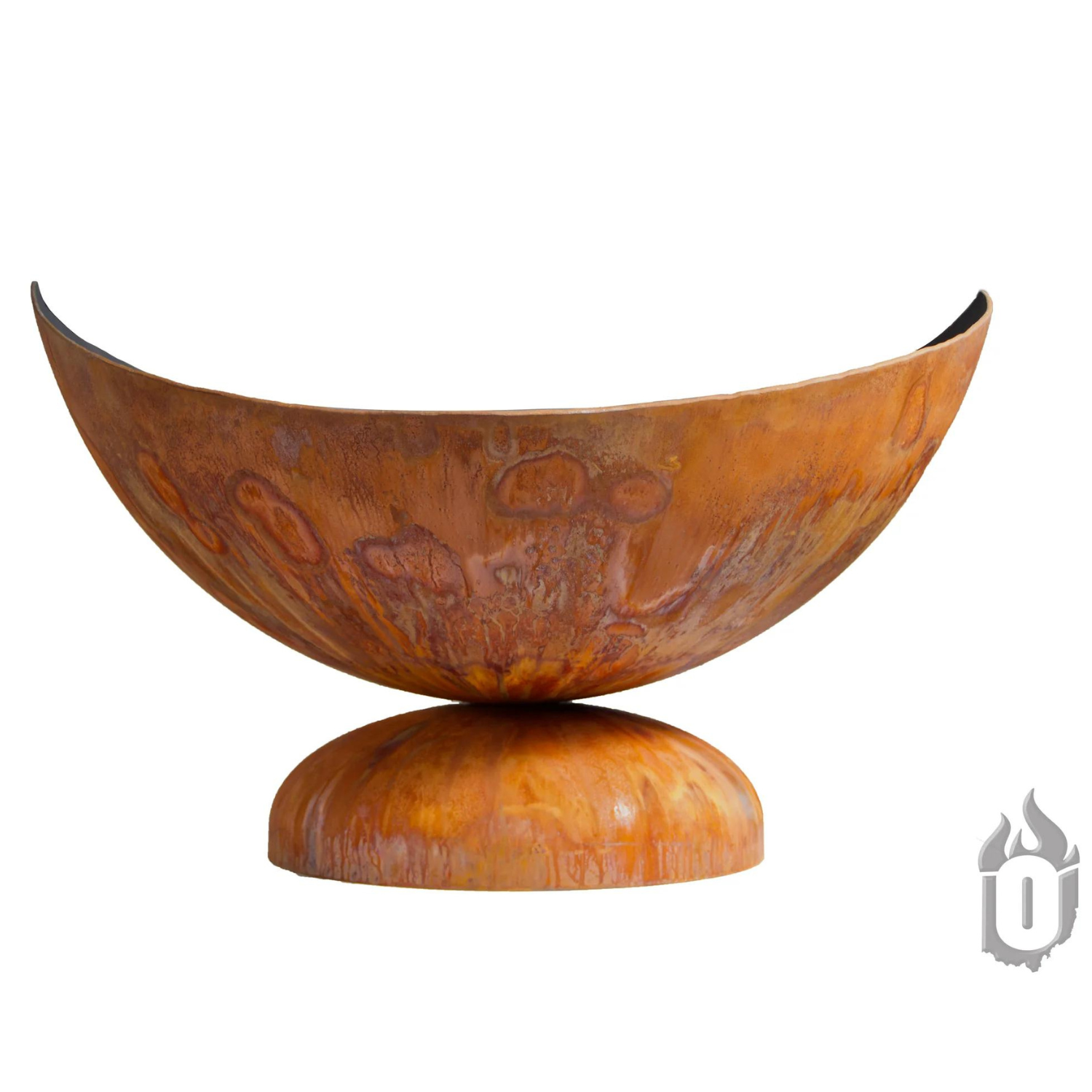 Oho Flame Lunar Artisan Fire Bowl - Thumbnail 3