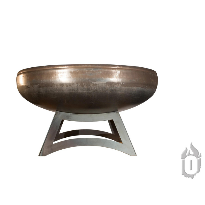 Ohio Flame Liberty Fire Pit with Hollow Base