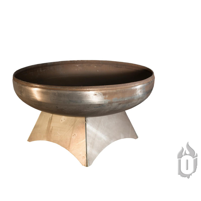 Ohio Flame Liberty Fire Pit with Standard Base