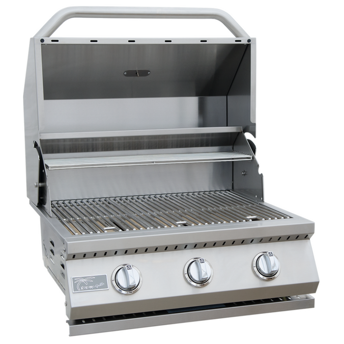 Kokomo 26” Built in Gas Grill (3 Burner)