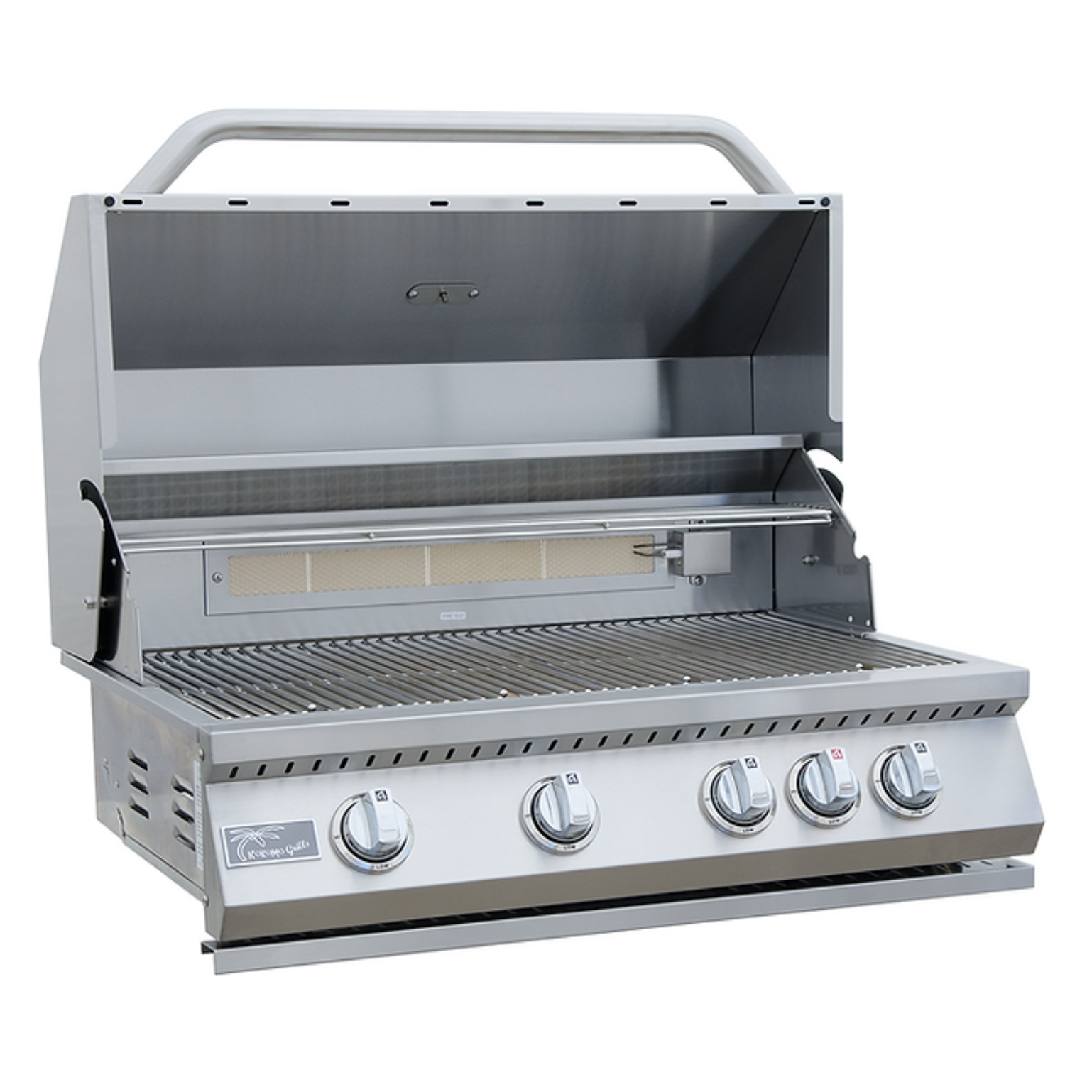 Kokomo 32” Built in Gas Grill (4 Burner/Back Burner) - Thumbnail 2