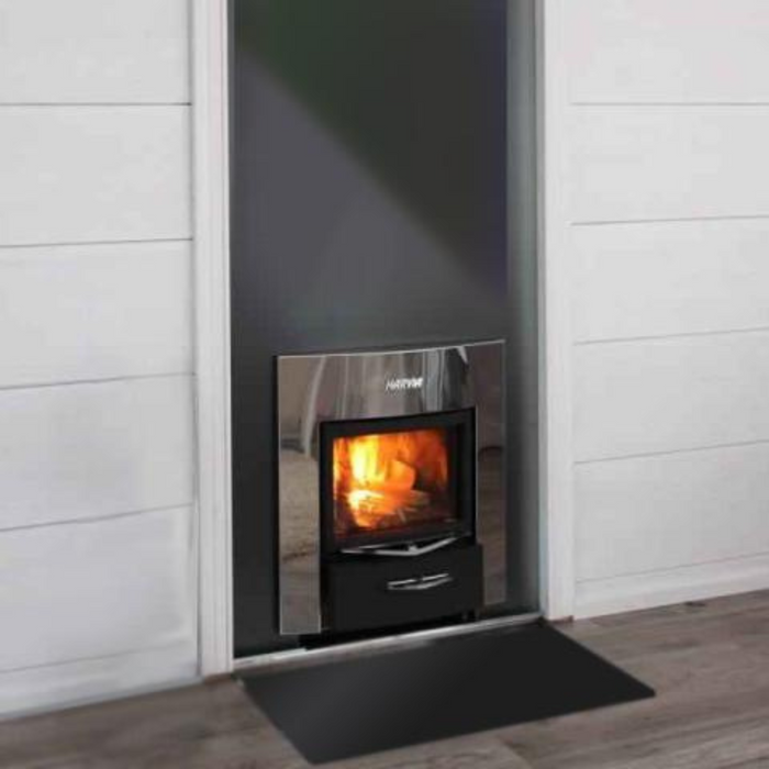 Harvia ProWood 24.1kW: Wood Sauna Stove