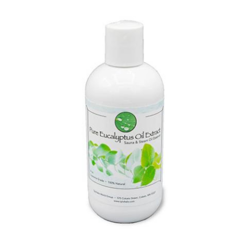 Amerec Pure Eucalyptus Oil - 2oz for Aromatic Steam Baths