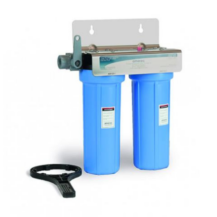 Scale-X Water Treatment System: Optimal Filtration