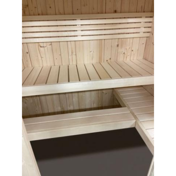 SaunaLife Model Indoor Home Sauna Kits