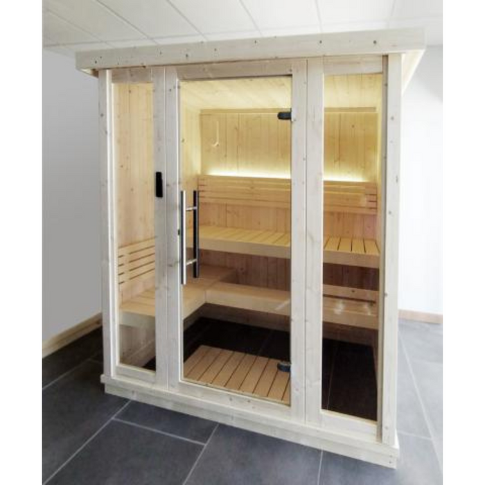 SaunaLife Model Indoor Home Sauna Kits