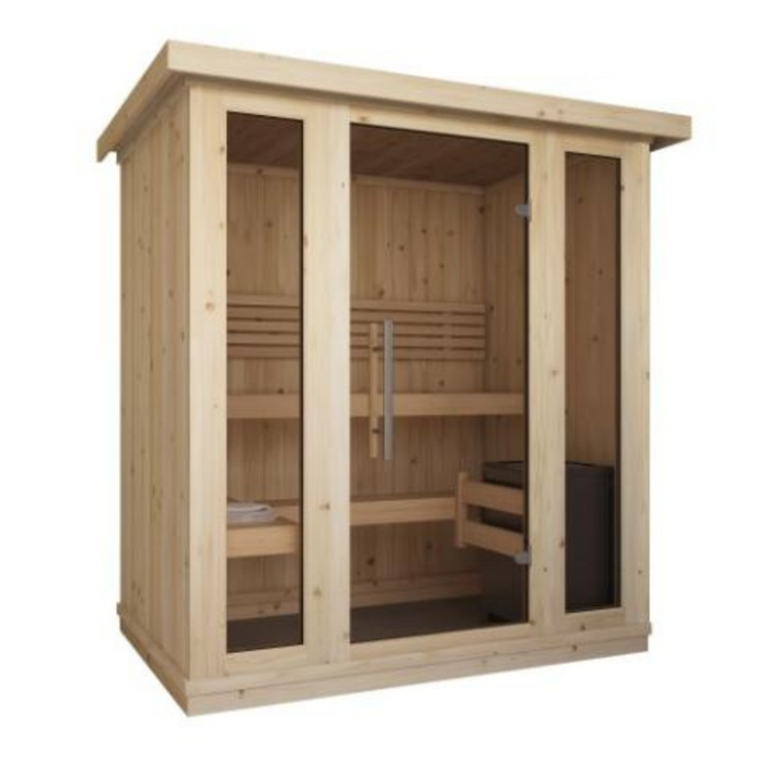 SaunaLife Model Indoor Home Sauna Kits