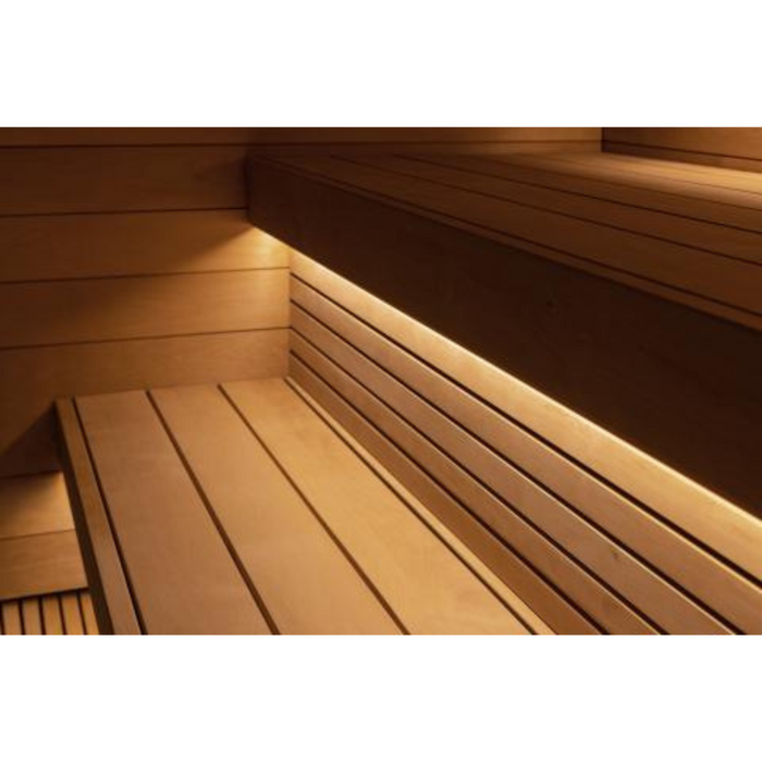 SaunaLife G7 Pre-Assembled Outdoor Sauna: Luxury Craftsmanship