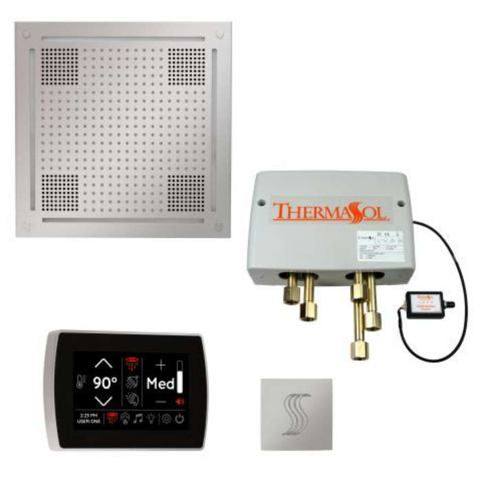 ThermaSol Hydrovive Package with SignaTouch Round