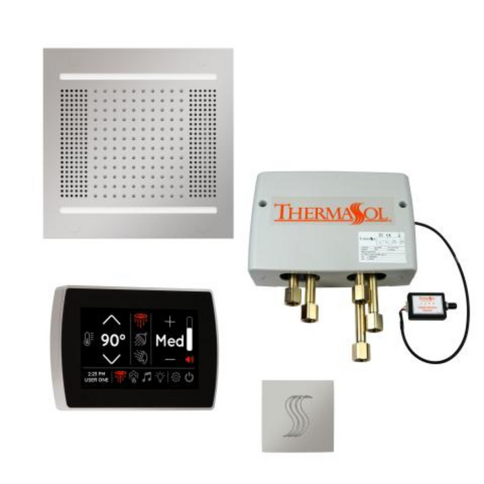 ThermaSol Hydrovive14 Package with SignaTouch Round