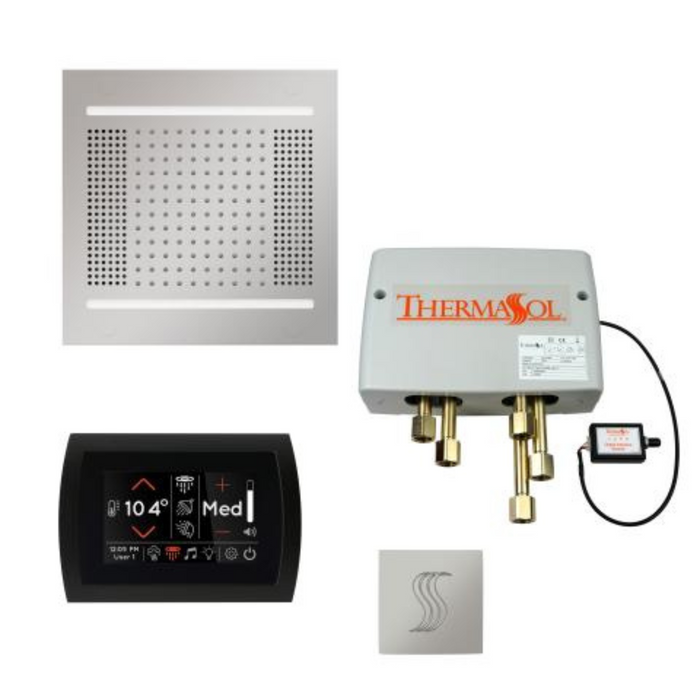 ThermaSol Hydrovive14 with SignaTouch Square