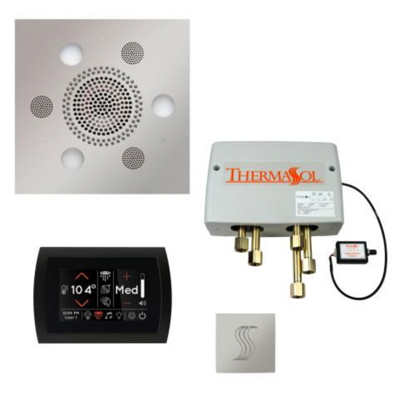 ThermaSol The Total Wellness Package with SignaTouch Round