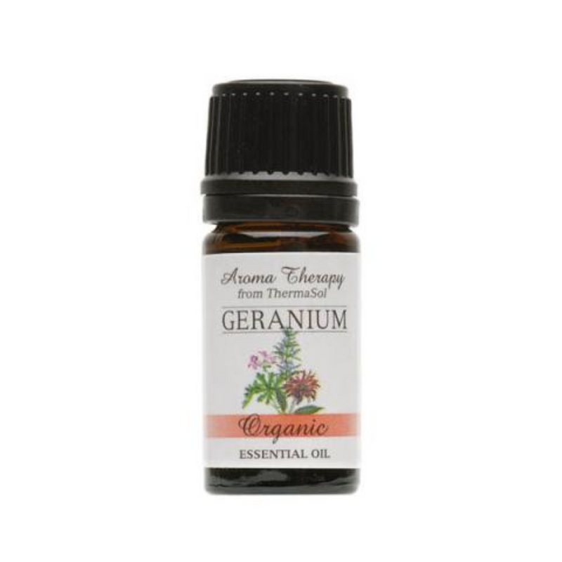 ThermaSol Aromatherapy Essential Oils Set - 5 ML Each