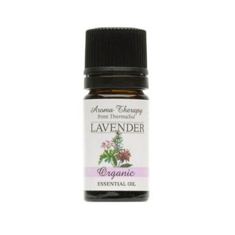 ThermaSol Aromatherapy Essential Oils Set - 5 ML Each