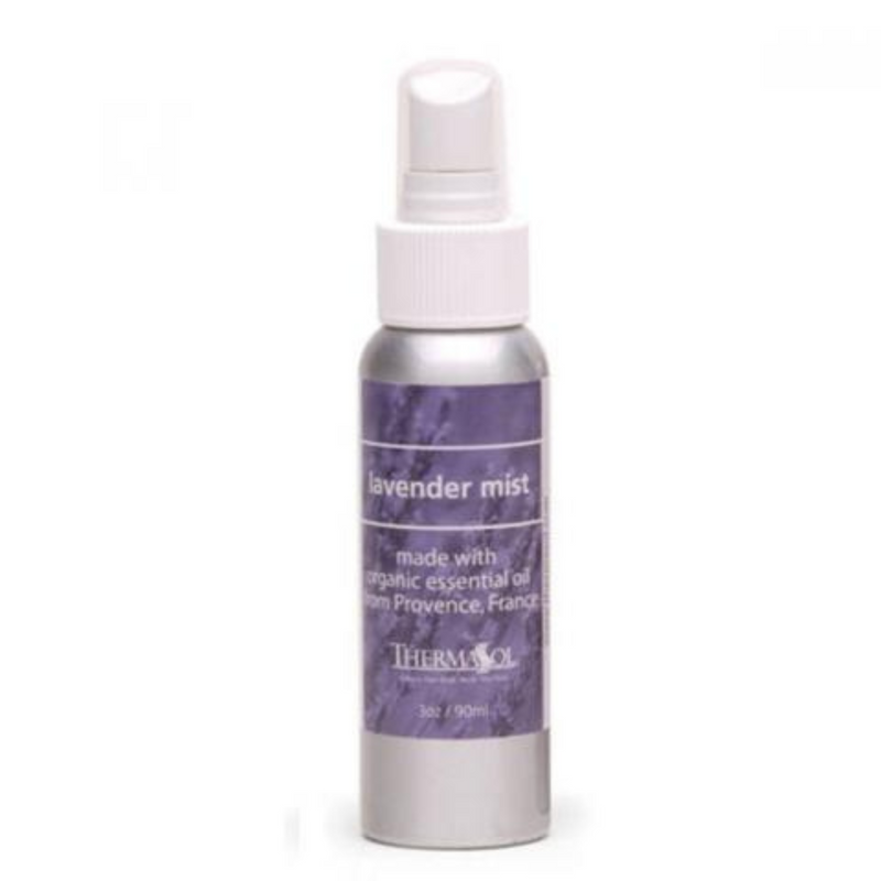 ThermaSol Aromatherapy HydroSol Mist Essential Oils - 3oz Each