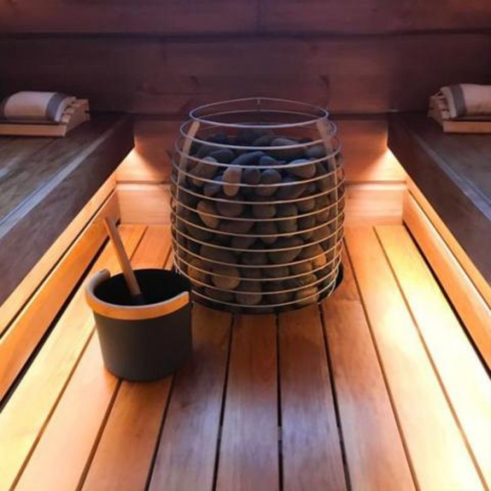 HUUM HIVE 15.0kW Sauna Heater: Unmatched Power