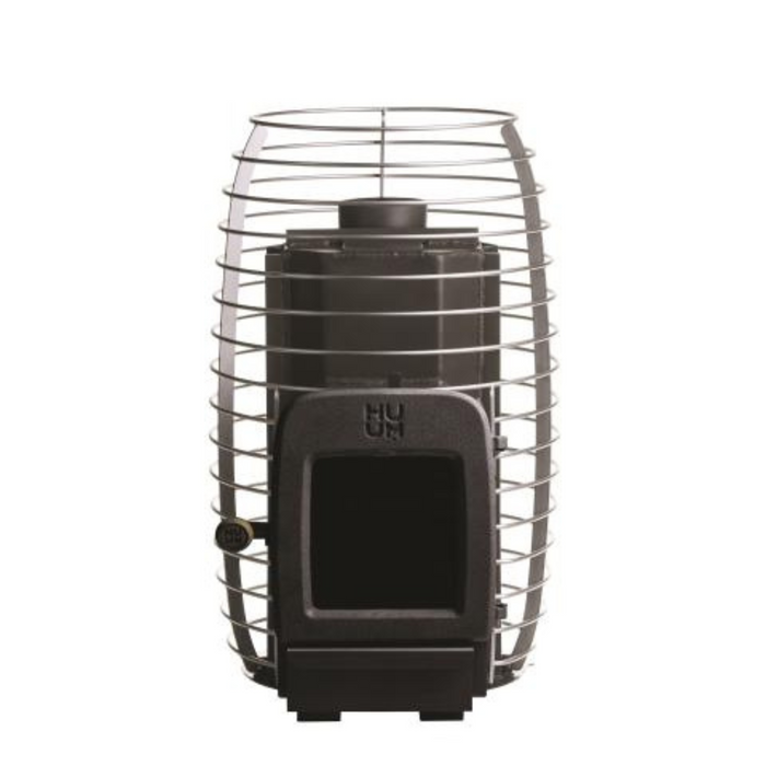 HUUM HIVE 12.0kW Wood-Fired Sauna Stove: Innovative Comfort