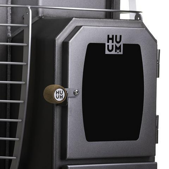 HUUM HIVE Wood 13.0kW Sauna Stove: Tradition Meets Efficiency