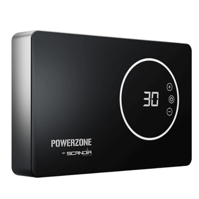 Powerzone 100: Sauna and Steam Automatic Sanitization Revolution