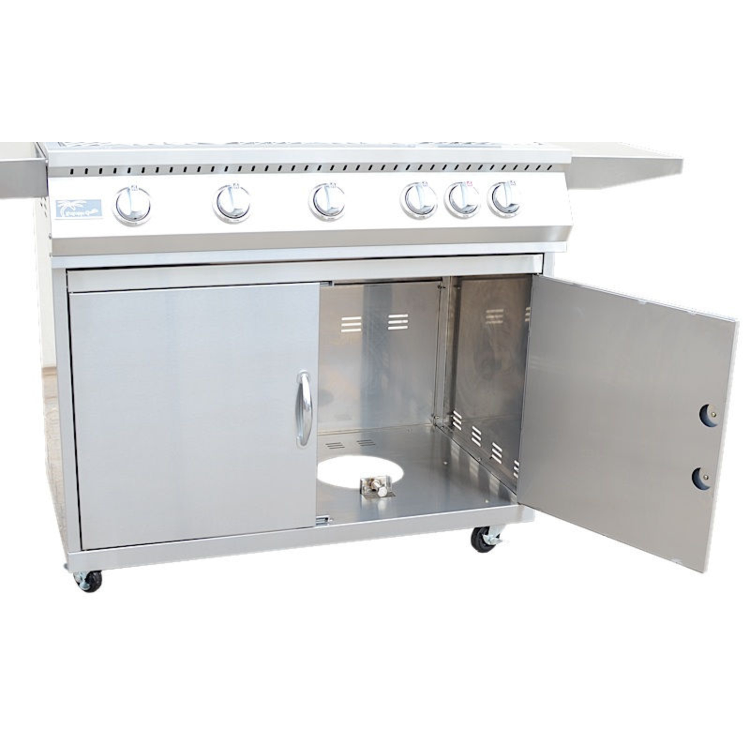 Kokomo Grills BBQ Grill - Thumbnail 4