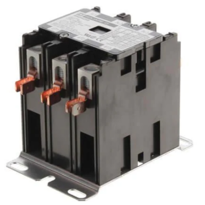 3 Pole, 40 Amp, 208-240V Contactor for Sauna Control Box