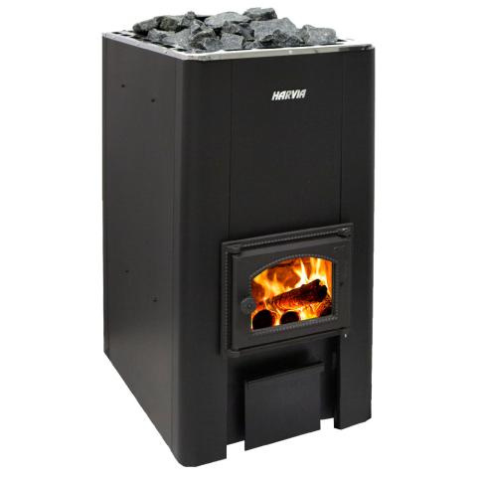 Harvia ProHeat 40kW Wood Sauna Stove