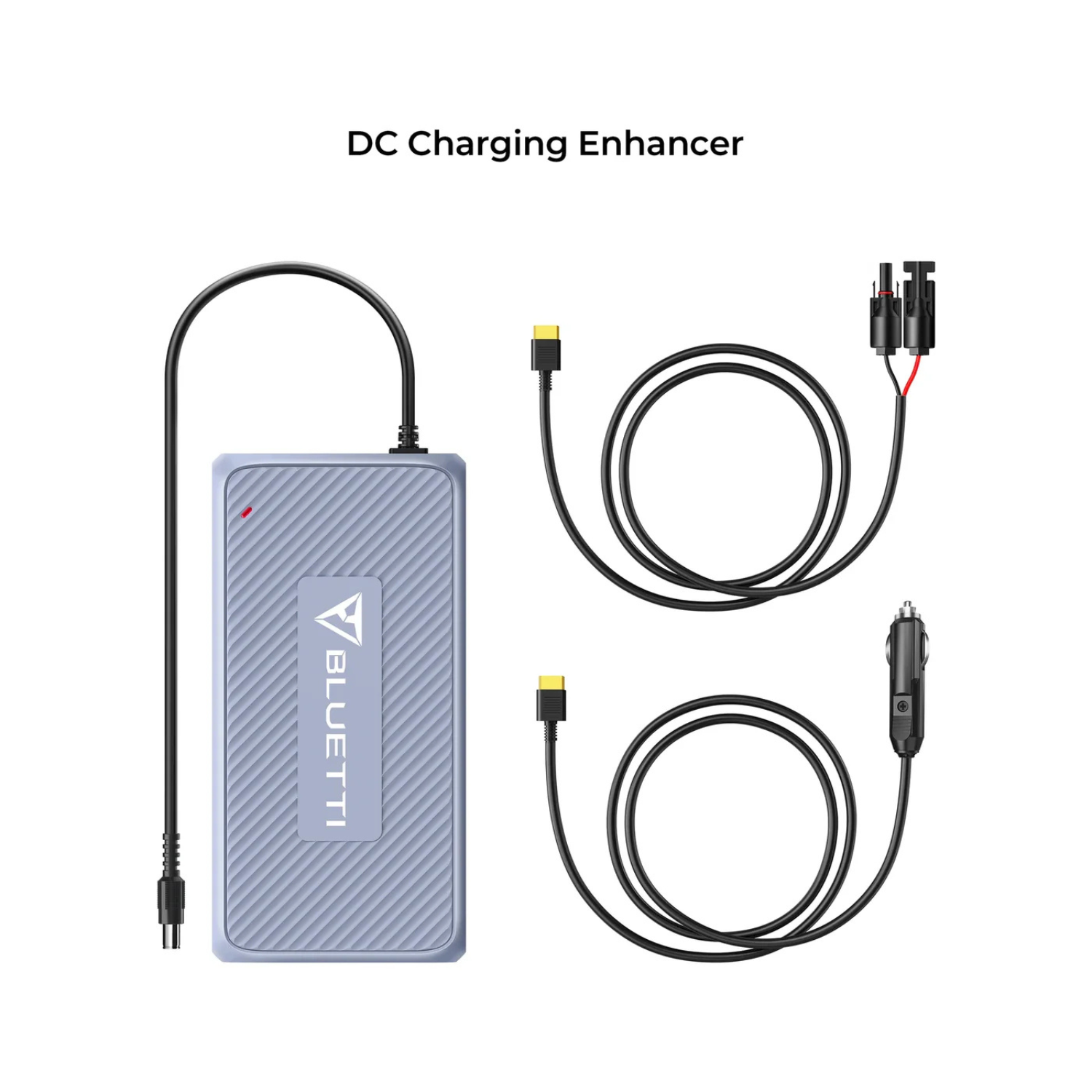 BLUETTI D050S DC Charging Enhancer - Thumbnail 3
