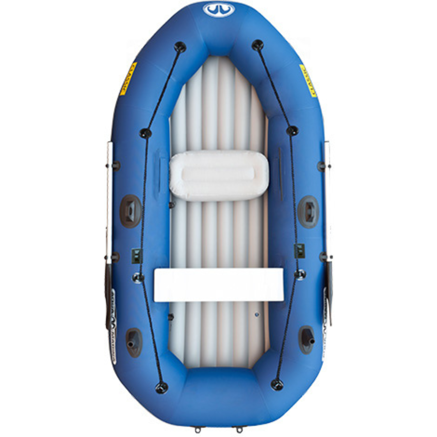 Backyard Lifestyles Fishing Boat