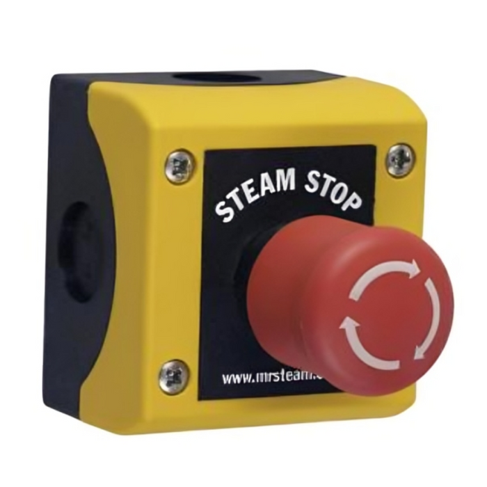 Mr. Steam CU SteamStop Stop Switch, CU Series